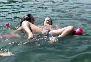 Ladies in bathing suit movie