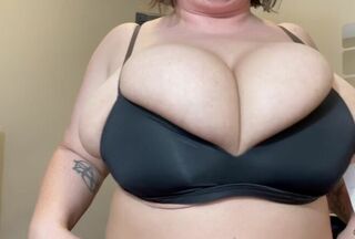 big tits sexy bra